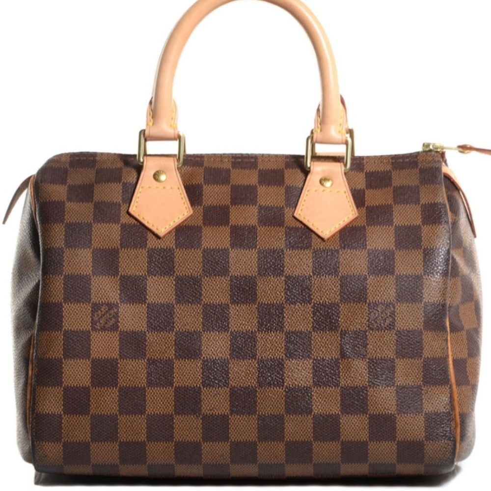 🎉IN SEEK OF LV SPEEDY EBENE/VACHETTA LEATHER! It's the LV CENTENAIRE SPEEDY!🎉